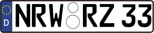 NRW-RZ33