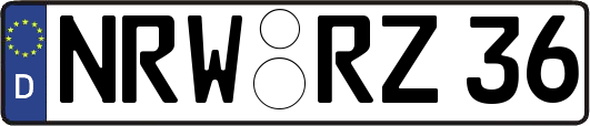 NRW-RZ36