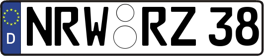 NRW-RZ38