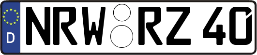 NRW-RZ40