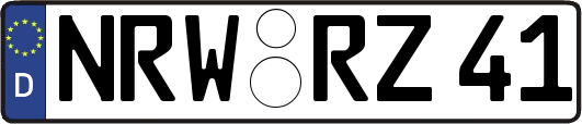 NRW-RZ41