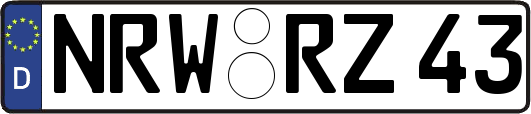 NRW-RZ43