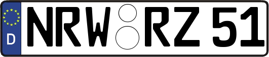 NRW-RZ51