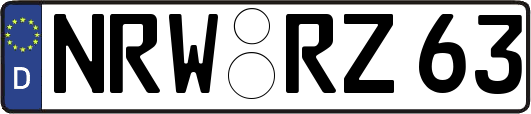 NRW-RZ63
