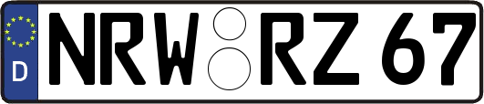 NRW-RZ67