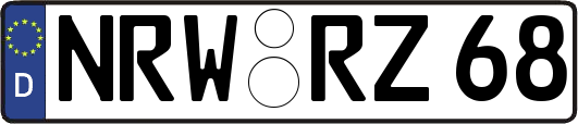 NRW-RZ68