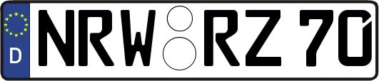 NRW-RZ70