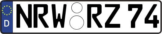 NRW-RZ74