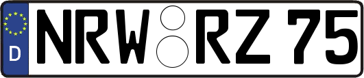 NRW-RZ75