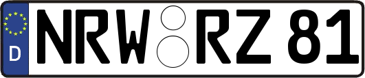 NRW-RZ81