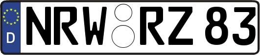 NRW-RZ83