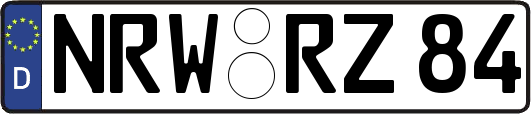 NRW-RZ84