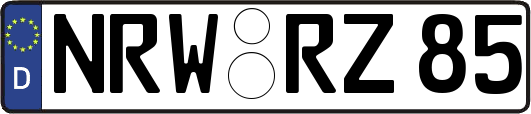NRW-RZ85