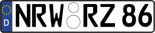 NRW-RZ86
