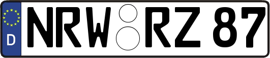 NRW-RZ87