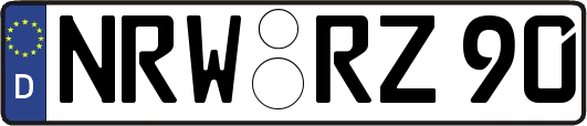 NRW-RZ90