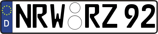 NRW-RZ92