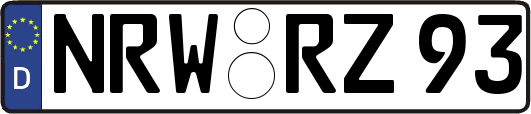 NRW-RZ93
