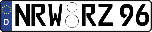 NRW-RZ96