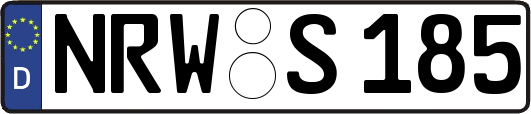 NRW-S185