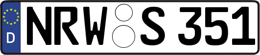 NRW-S351