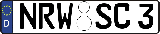 NRW-SC3