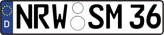 NRW-SM36