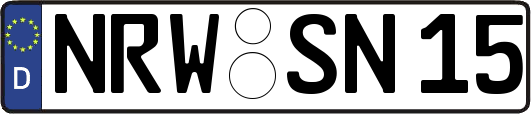 NRW-SN15