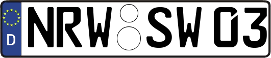 NRW-SW03