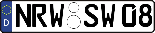 NRW-SW08