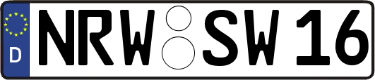 NRW-SW16