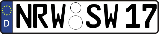 NRW-SW17