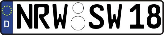 NRW-SW18