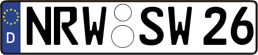 NRW-SW26