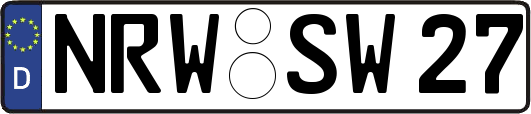 NRW-SW27
