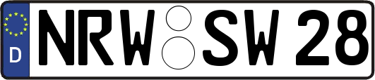 NRW-SW28