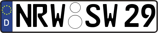 NRW-SW29