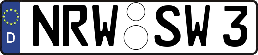 NRW-SW3