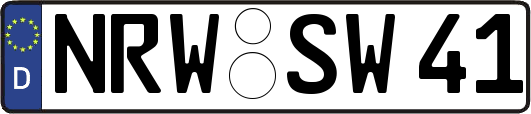 NRW-SW41