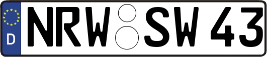 NRW-SW43