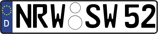 NRW-SW52