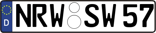 NRW-SW57
