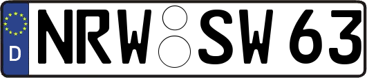 NRW-SW63