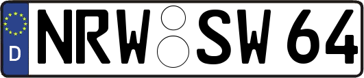 NRW-SW64