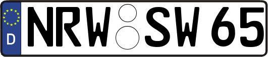 NRW-SW65
