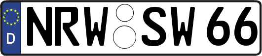 NRW-SW66