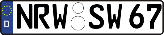 NRW-SW67