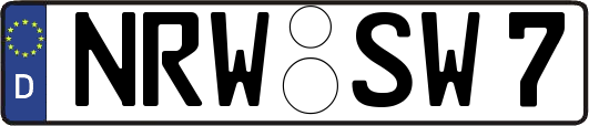 NRW-SW7