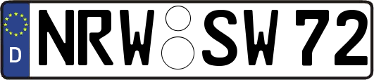 NRW-SW72