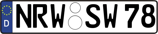 NRW-SW78